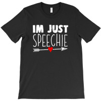 Speechie 4 T-shirt | Artistshot