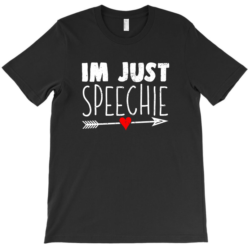 Speechie 4 T-shirt | Artistshot