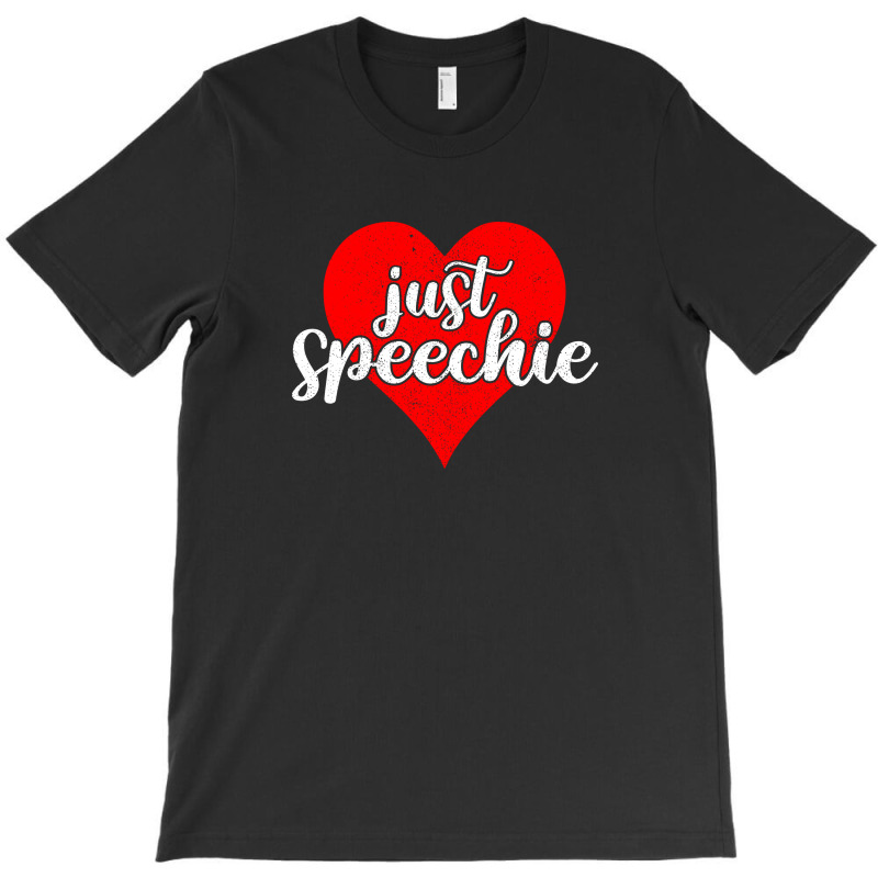 Speechie 3 T-shirt | Artistshot