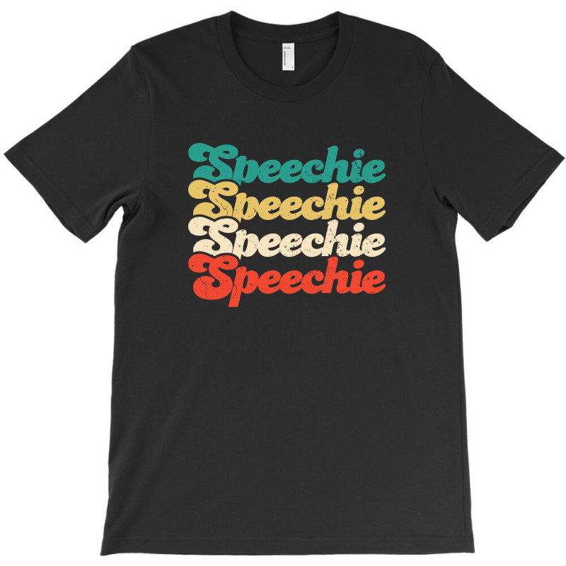 Speechie T-shirt | Artistshot