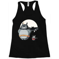 Studio Ghibli Racerback Tank | Artistshot