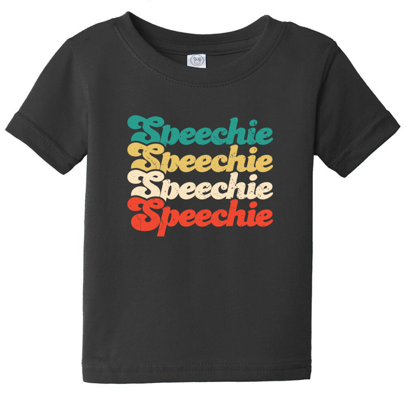 Speechie Baby Tee by hoseptrinty | Artistshot