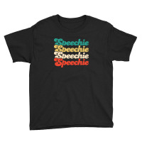 Speechie Youth Tee | Artistshot