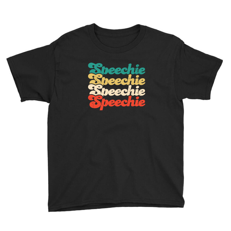 Speechie Youth Tee by hoseptrinty | Artistshot