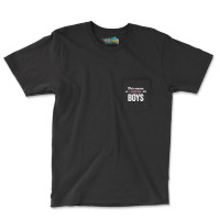 This Mama Loves Her Boys 2 Pocket T-shirt | Artistshot