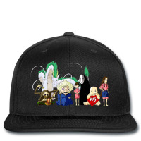 Studio Movie Merch Printed Hat | Artistshot