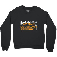 Ancient Egyptian Clothing Archaeologist Egyptian A Crewneck Sweatshirt | Artistshot