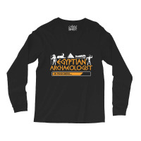 Ancient Egyptian Clothing Archaeologist Egyptian A Long Sleeve Shirts | Artistshot