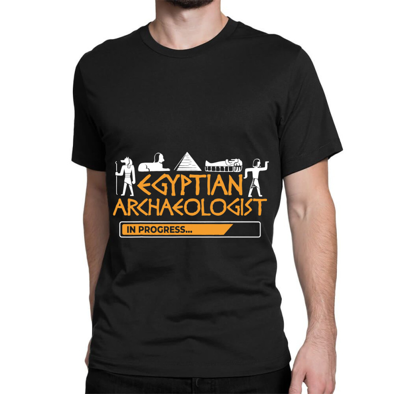 Ancient Egyptian Clothing Archaeologist Egyptian A Classic T-shirt by CRISTIEHUDSON | Artistshot