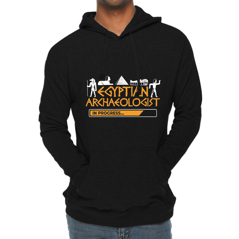 Ancient Egyptian Clothing Archaeologist Egyptian A Lightweight Hoodie by CRISTIEHUDSON | Artistshot