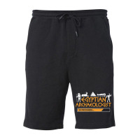 Ancient Egyptian Clothing Archaeologist Egyptian A Fleece Short | Artistshot