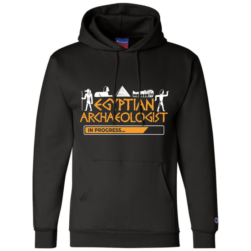 Ancient Egyptian Clothing Archaeologist Egyptian A Champion Hoodie by CRISTIEHUDSON | Artistshot