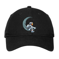 Astronaut Moon Projector Astronomy Telescope Starg Adjustable Cap | Artistshot