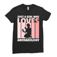 Archaeologist Apparel For Archaeology Lovers For W Ladies Fitted T-shirt | Artistshot