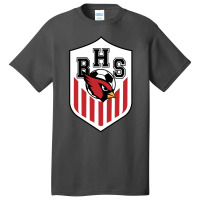 Bellaire High School Soccer Basic T-shirt | Artistshot