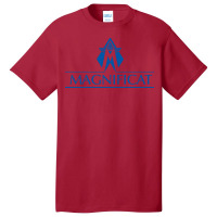 Magnificat High School Basic T-shirt | Artistshot