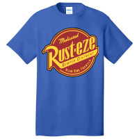 Rust Eze Medicated Toys Kids Basic T-shirt | Artistshot