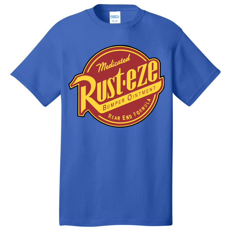 Rust Eze Medicated Toys Kids Basic T-shirt by Modena art | Artistshot