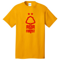 Tricky Trees Fc Basic T-shirt | Artistshot