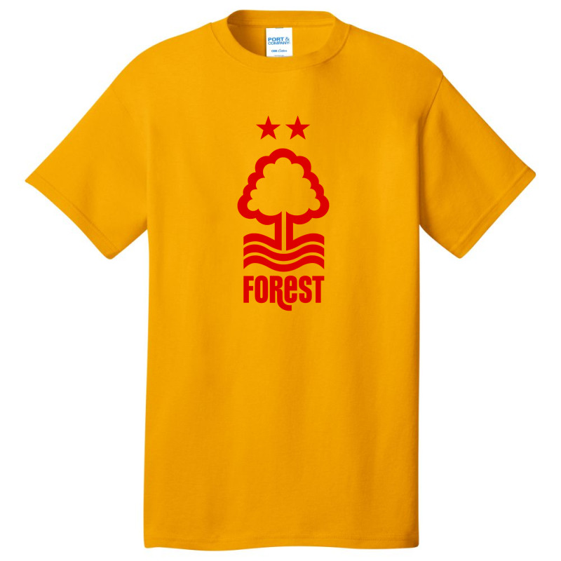 Tricky Trees Fc Basic T-shirt | Artistshot