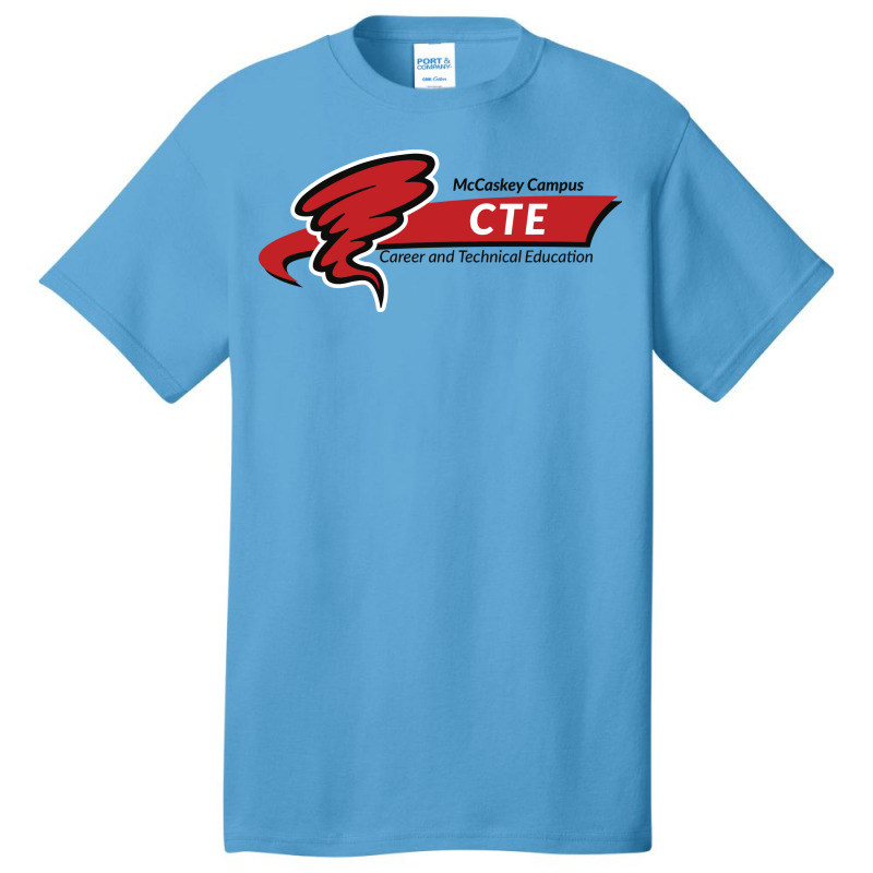 Career & Technology Education Campus School Basic T-shirt | Artistshot