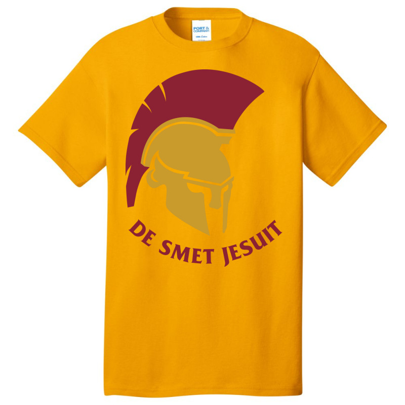 De Smet High School Basic T-shirt | Artistshot