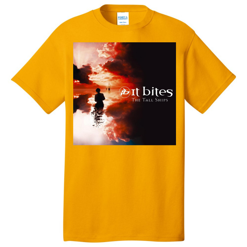 It Bites Basic T-shirt by chronosgemdeus830303rhl | Artistshot