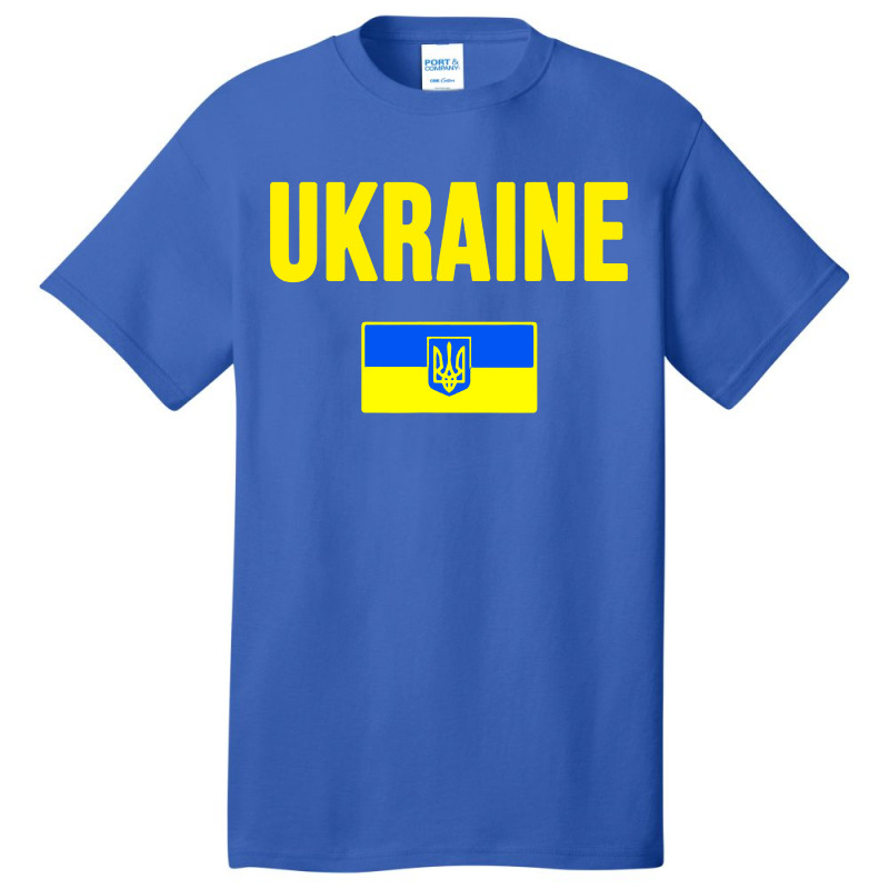 Uk Flag Souvenir Love Gift Basic T-shirt | Artistshot