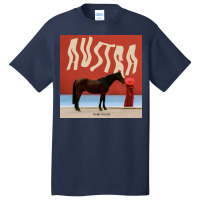 New Austra - Future Politics Basic T-shirt | Artistshot