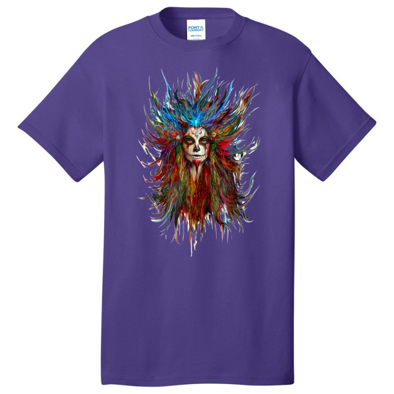 Halloween Basic T-shirt | Artistshot