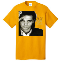 Nick Cave &  The Bad Seeds Basic T-shirt | Artistshot