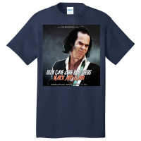 Nick Cave &  The Bad Seeds Basic T-shirt | Artistshot