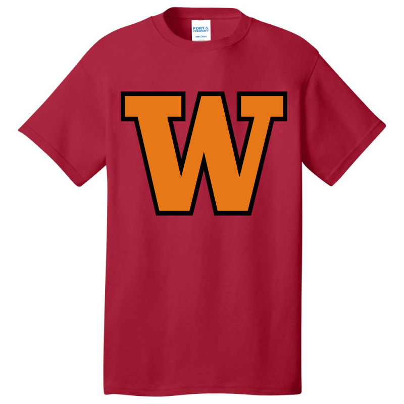 Washougal High School, Washougal Basic T-shirt | Artistshot