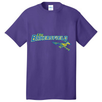 Cal State Bakersfield Roadrunners Basic T-shirt | Artistshot