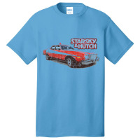 Starsky & Hutch,  Starsky And Hutch Basic T-shirt | Artistshot