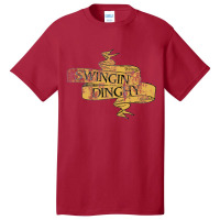 Swingin' Dinghy From Hail Caesar,  Hail Caesar Basic T-shirt | Artistshot