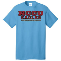 North-carolina-central Basic T-shirt | Artistshot