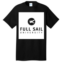 Full Sail University Basic T-shirt | Artistshot