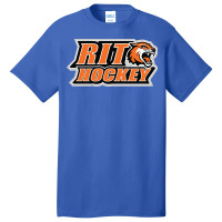 Rit Hockey Basic T-shirt | Artistshot