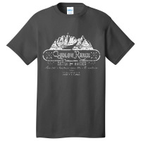 The Ludlow Ranch, Weathered Board  Legends Of The Fall Basic T-shirt | Artistshot