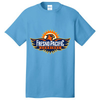 Fresno Pacific Sunbirds Basic T-shirt | Artistshot