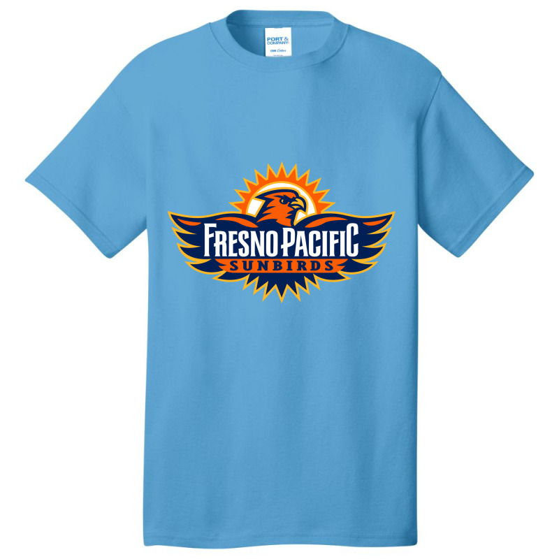 Fresno Pacific Sunbirds Basic T-shirt by tonyleo | Artistshot