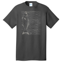 Bluefish Sea Fishing Surf Casting Angling Premium Basic T-shirt | Artistshot