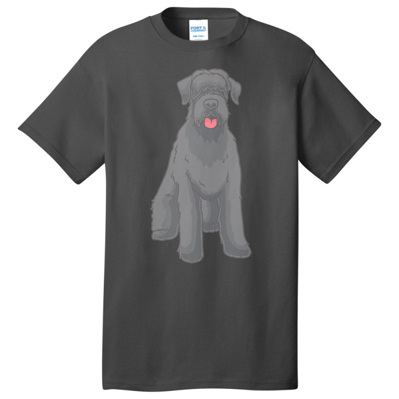 Giant Schnauzer T  Shirt Giant Schnauzer Basic T-shirt | Artistshot