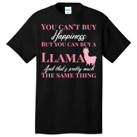 Llama T  Shirtllama T  Shirt Basic T-shirt | Artistshot