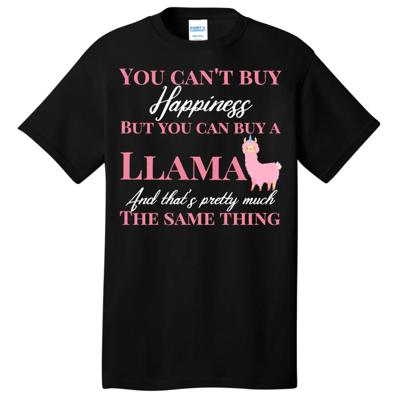 Llama T  Shirtllama T  Shirt Basic T-shirt | Artistshot