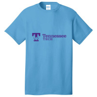 The Tennessee Technological University Basic T-shirt | Artistshot