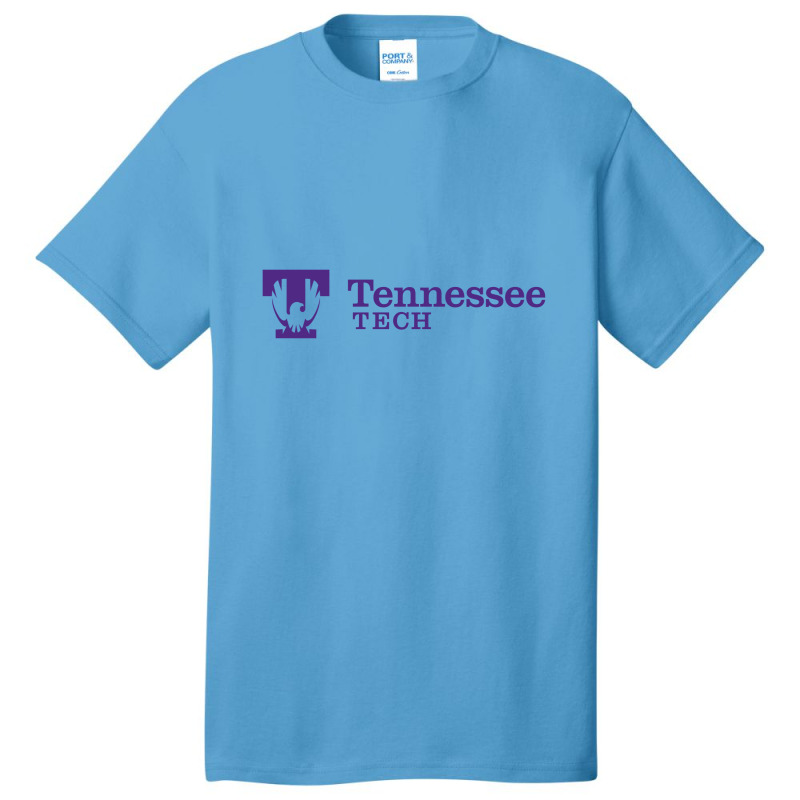 The Tennessee Technological University Basic T-shirt by Gerry klok | Artistshot