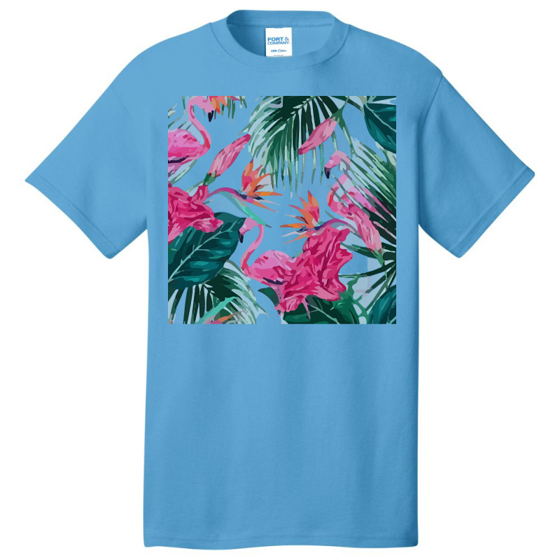 Botanical T  Shirt Botanical Fascinating Floral T  Shirt Basic T-shirt by vhoeger208 | Artistshot