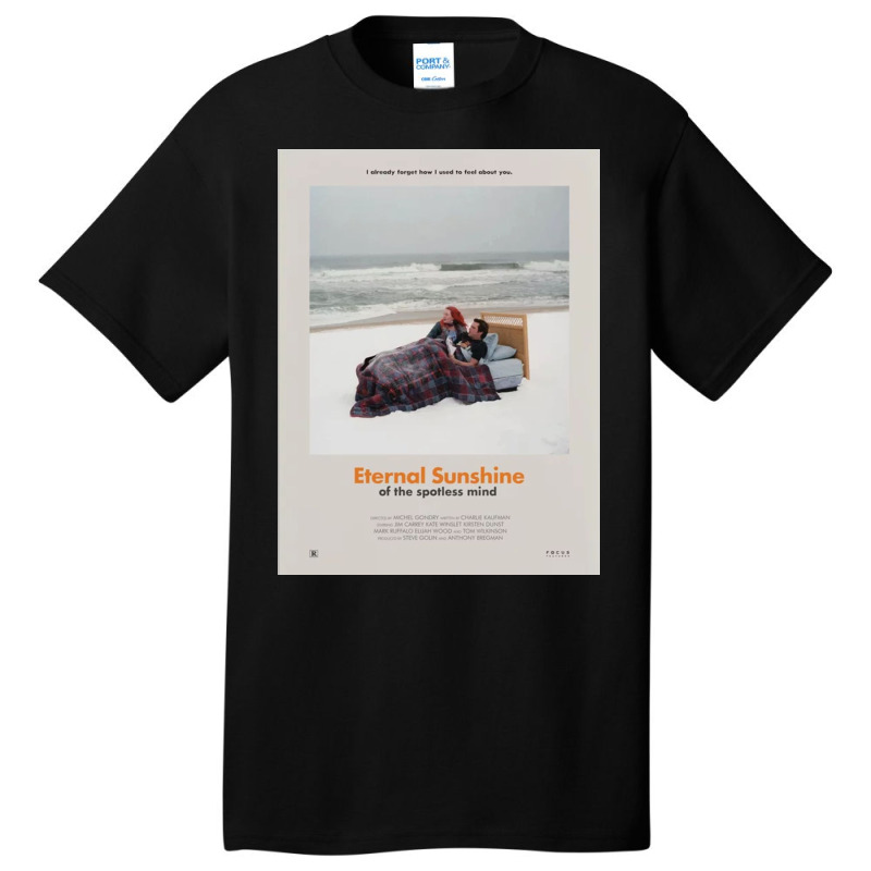 Eternal Sunshine Of The Spotless Mind (2004) Basic T-shirt by followthemelody | Artistshot